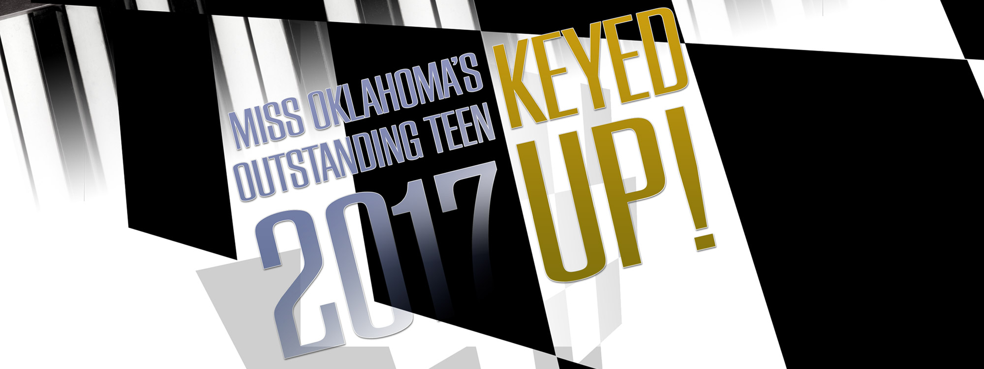 Miss Oklahoma's Outstanding Teen 2017